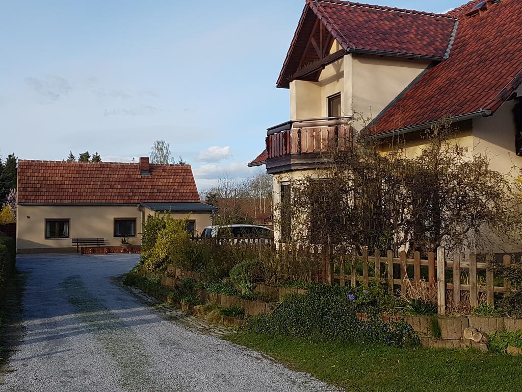 Haus Lisbeth Villa Malschwitz Exterior photo